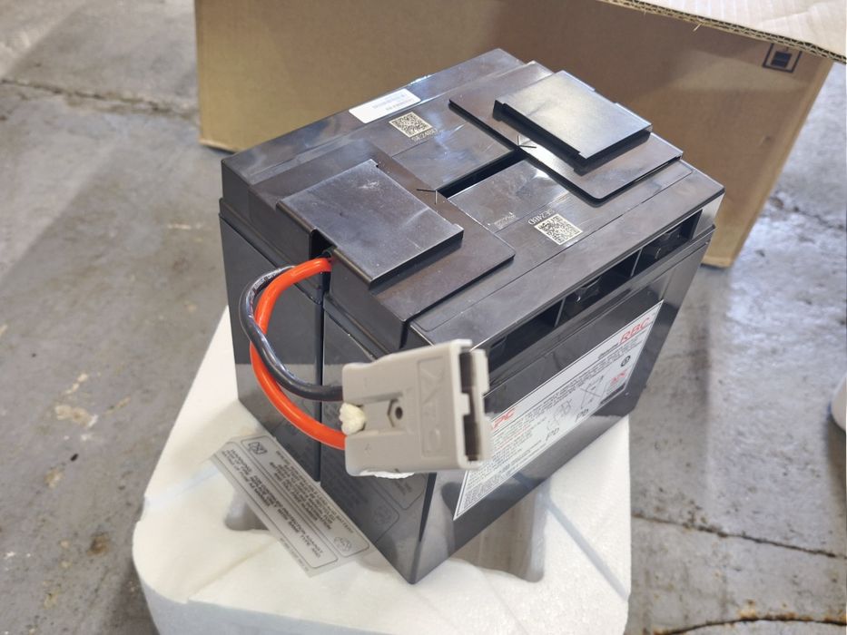 Acumulatori ups apc rbc55