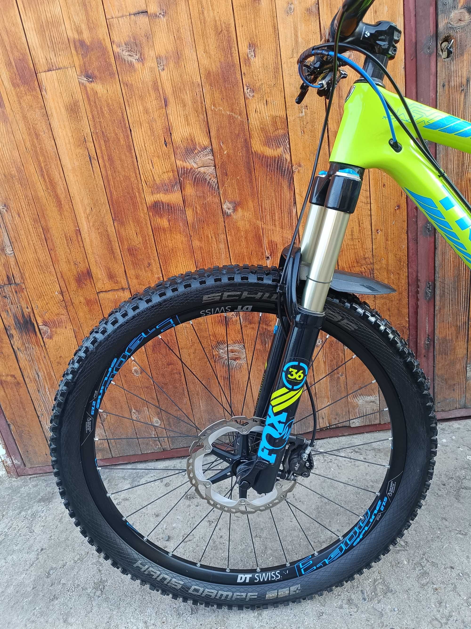 Trek Remedy 9.8 carbon 27.5