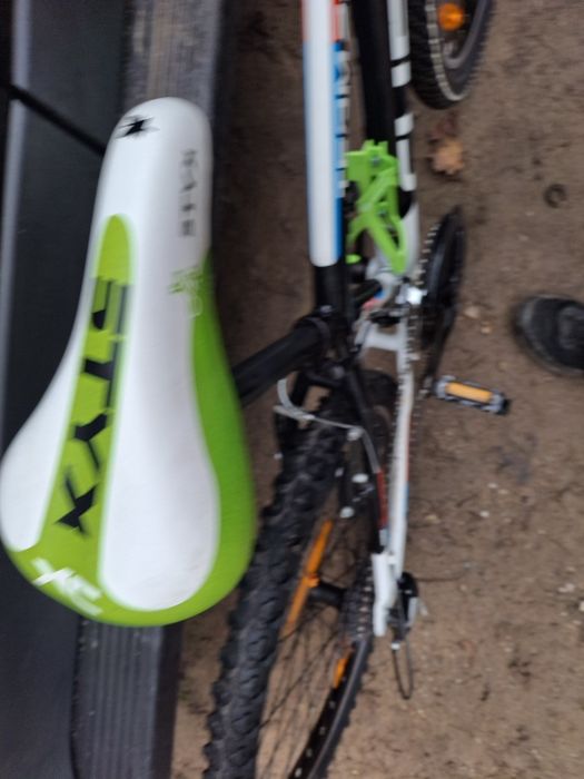 Bicicleta mtb Cube pe 24