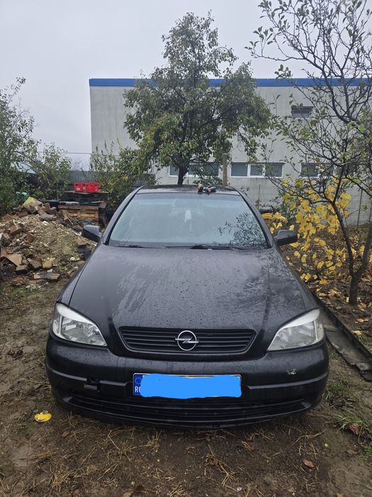 Dezmembrez Opel Astra G 1.7 Diesel 2002