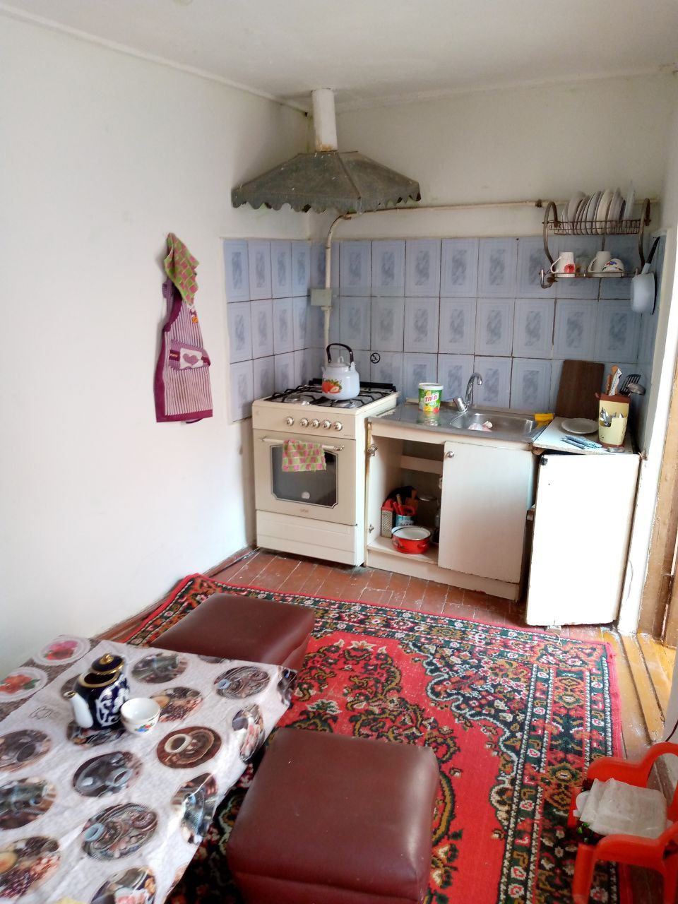 Бухоро Эски шахарга ховли сотилади. 1.3 сутук. 24.500 долор