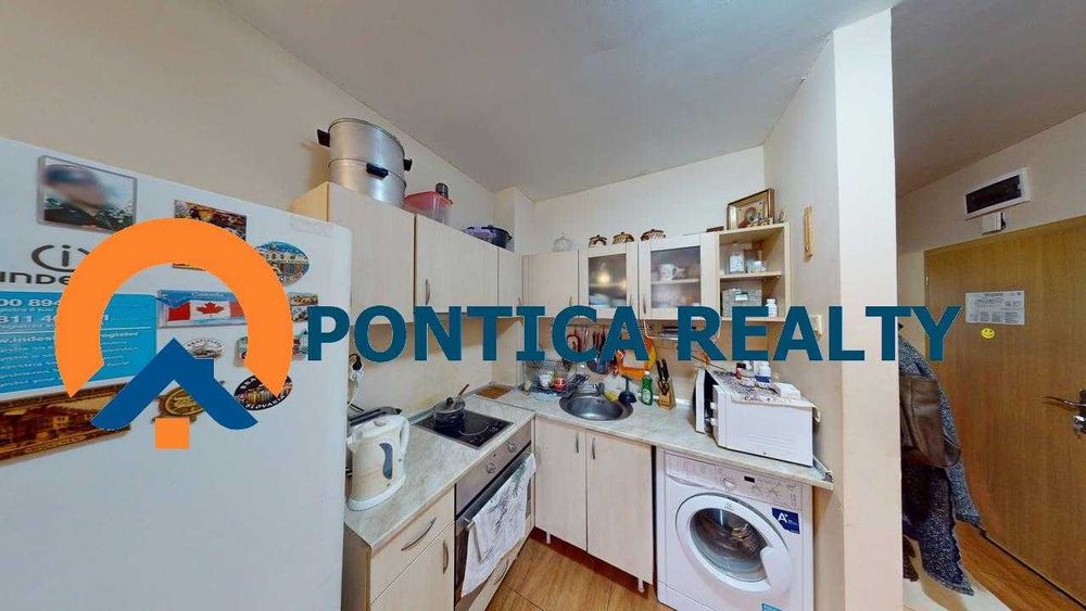 Продава се Двустаен апартамент в к.к. Слънчев бряг - 63 кв.м за 1381 €/кв.м - Снимка #8