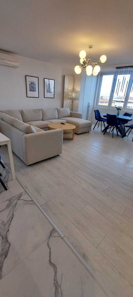 Дава се под наем Двустаен апартамент в София, Хиподрума - 80 кв.м за 535.5 € - Снимка #3