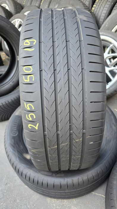 Set 4 anvelope Continental 2 lățimi 235/55/19 si 255/50/19