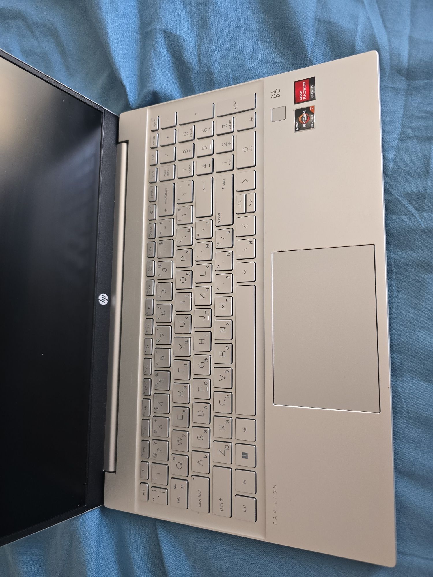 Лаптоп HP 16RAM
Pavilion 15-eh2005nu
