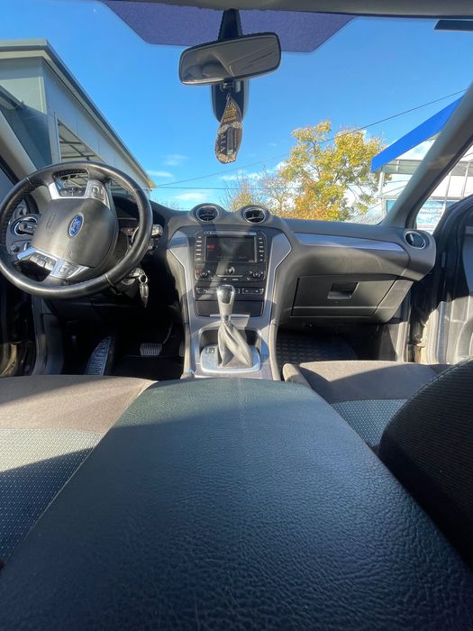 Ford Mondeo 2.0 tdci
