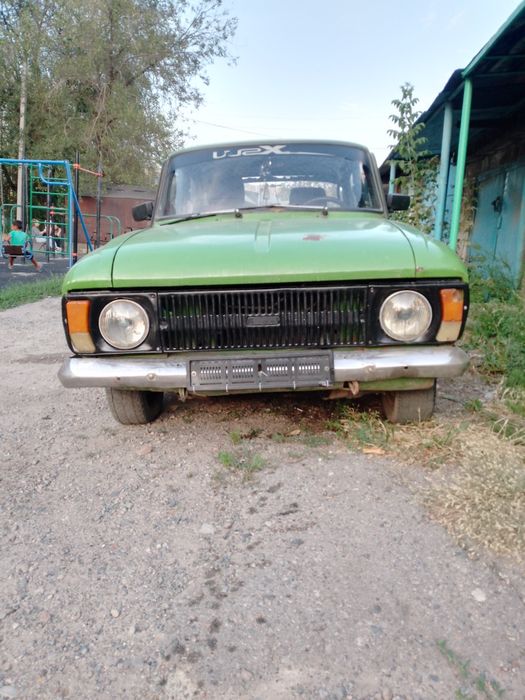 Продам москвич 412 иж