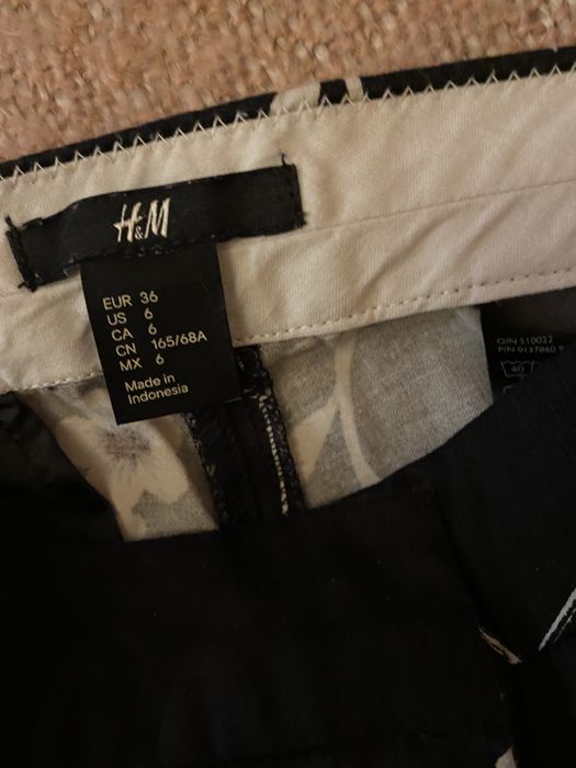 Pantaloni dama h&m/rochita Orsay/tunica jeans