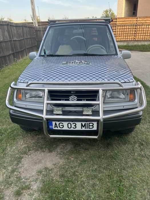 Suzuki Vitara 2.0