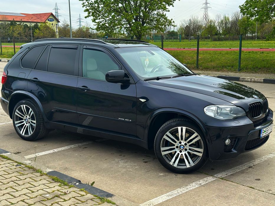 Bmw X5 3.0xD Mpachet