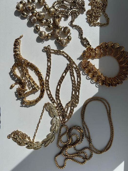 Бижутерия цепочки (за весь набор 5000т)