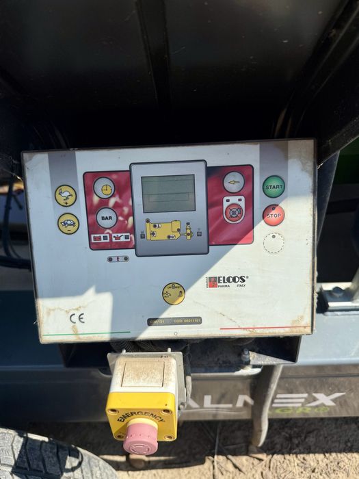 Motopompa marani, john deere