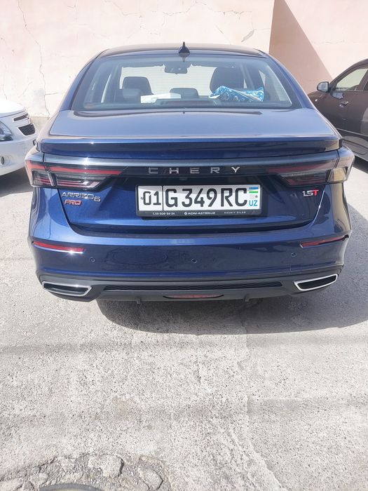 Chery Arrizo 6 pro