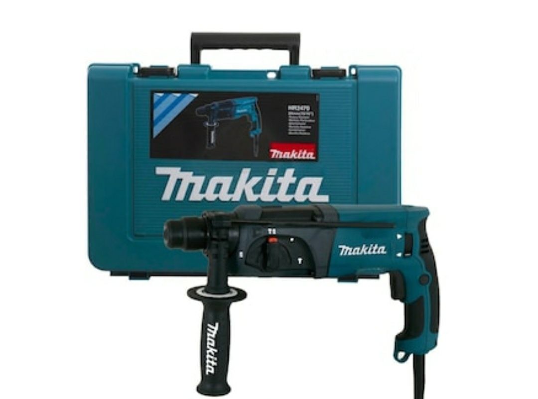 Перфоратор Makita HR2470T/780W/24мм.