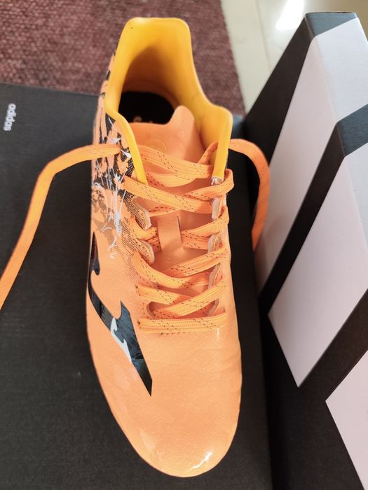 Joma Super Copa 2408 FG papuci de fotbal portocalii