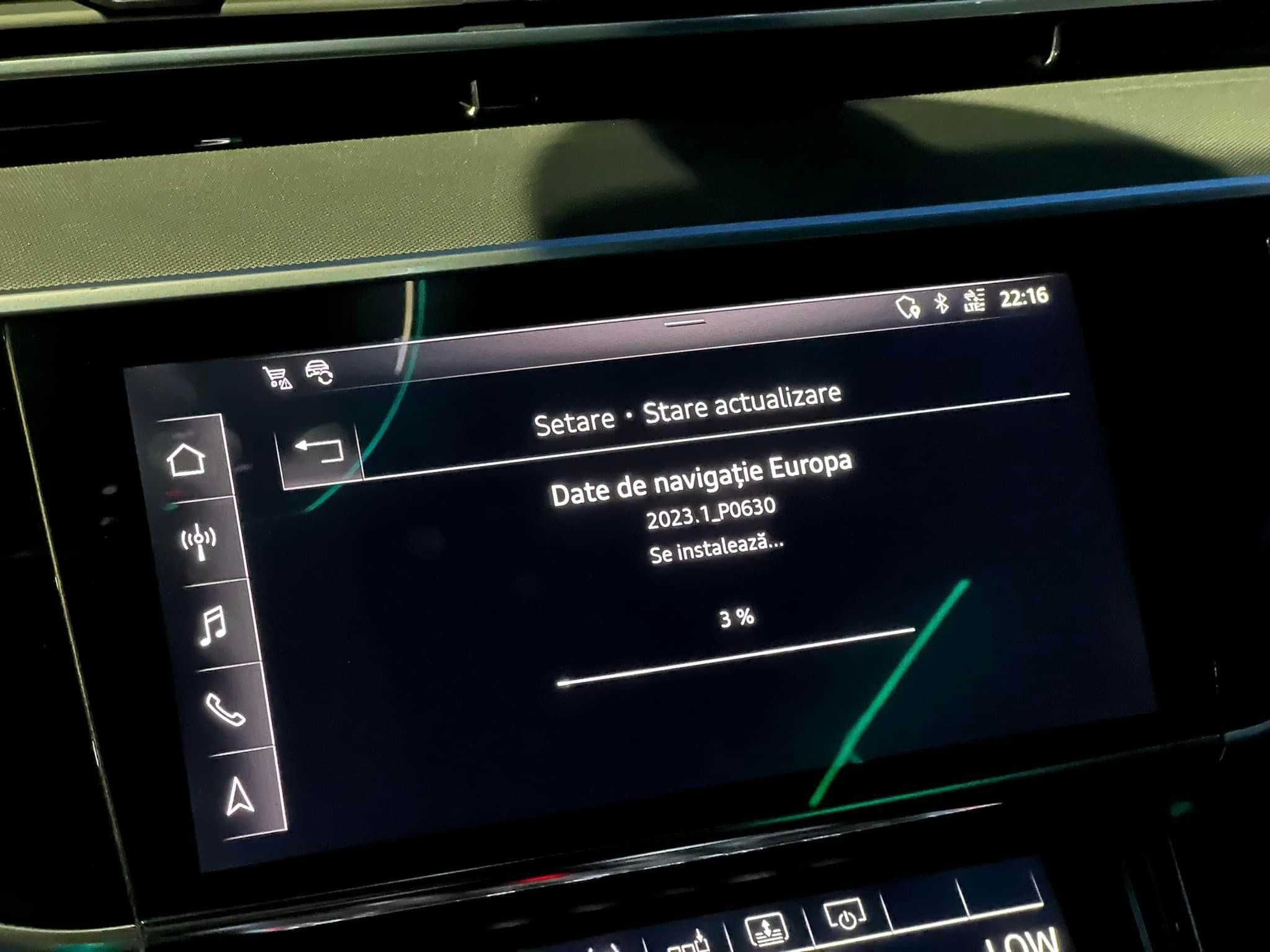 Activare CarPlay BMW AUDI VW SEAT SKODA / Harti / Codari / Diagnoza