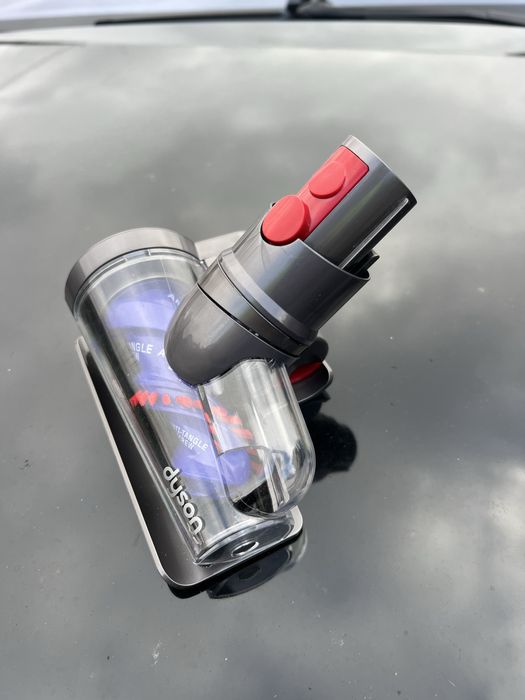 Мини турбо четка за V12 Slim Absolute