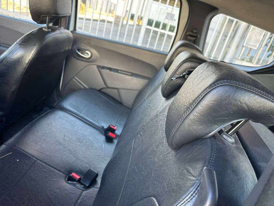 Dacia Lodgy 1.6 benzina GPL 2020 Euro 6 Manual