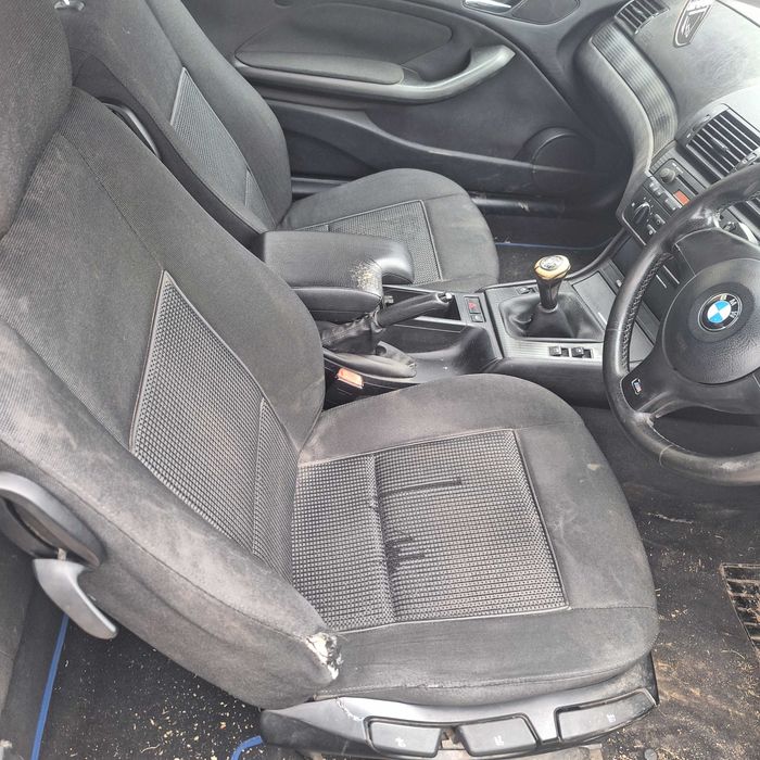 На части:bmw бмв е46 купе 318ci n46b20