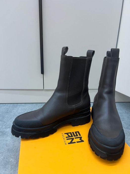 Женский зимний обувь от бренда Sman