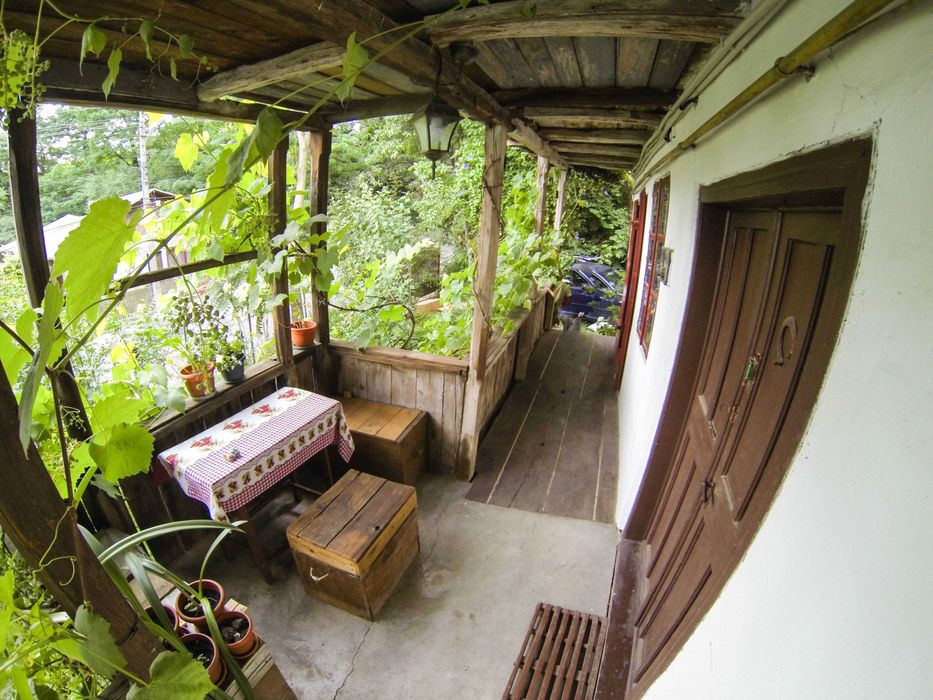 Casă de patrimoniu restaurată cu suflet - Vălenii de Munte (central)