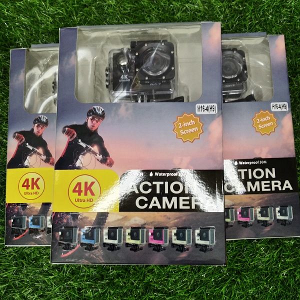 Экшн камера. (Action Camera). Экшен камера GoPro 4 K. Видеорегистратор