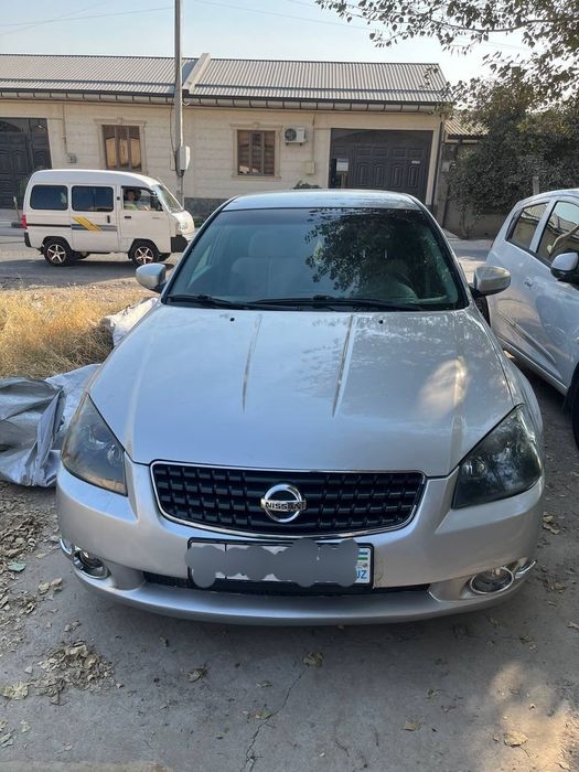 Nissan Altima L31 Xolati zor probeg 224 ming 250 li xarajati bor