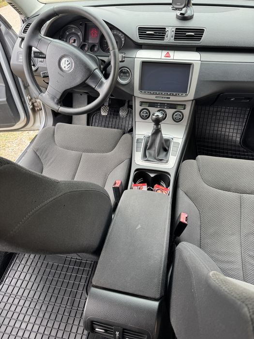 Passat b6 1.9 2007