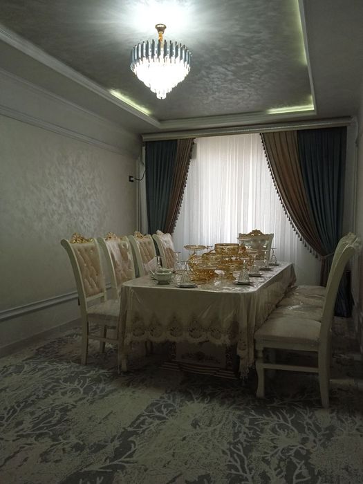 Мусоффа Маскан 2/9/10 Евро РЕМОНТ Мебел ва техникалари билан Сотаман.