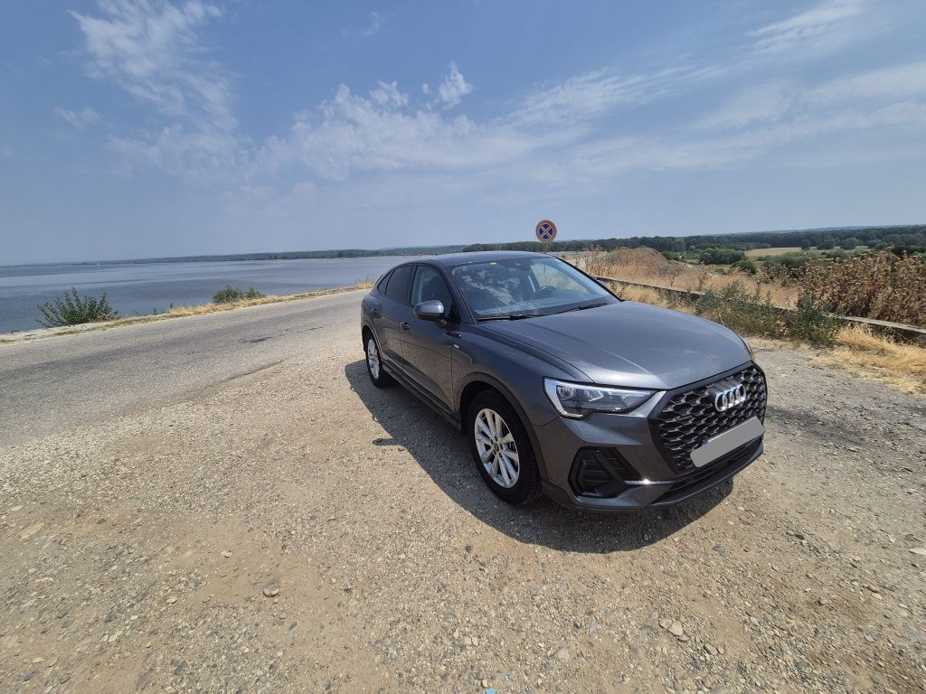 Audiq3 quattro Sline  an 2022