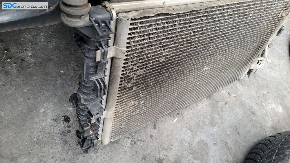 Radiator Apa Ford C-Max 1.6 16V Benzina 2004 - 2010 [C2582]