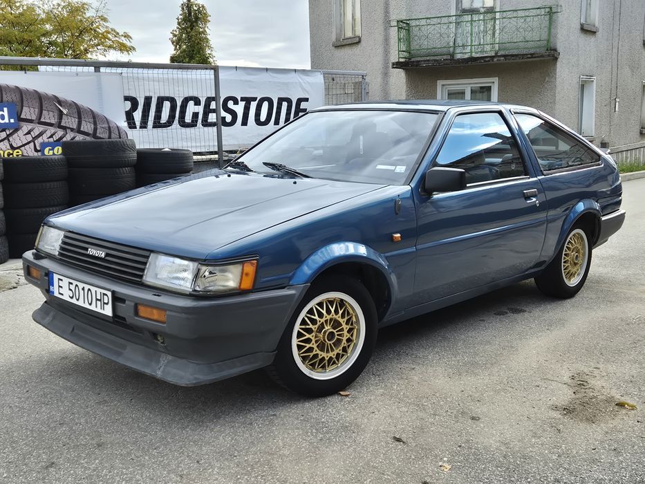 Toyota Corolla Levin 1.6