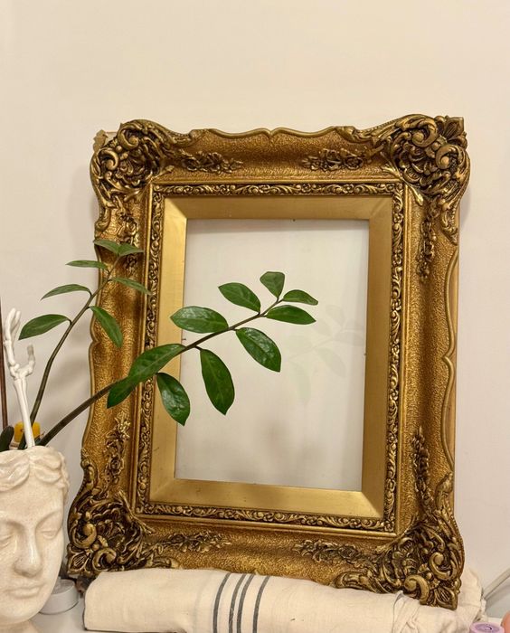 Масивни барокови рамки