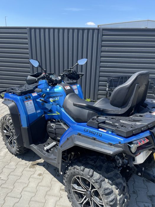 CF Moto 850XC Impecabil