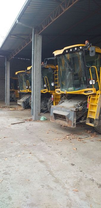 Комбайн Sampo Krantas