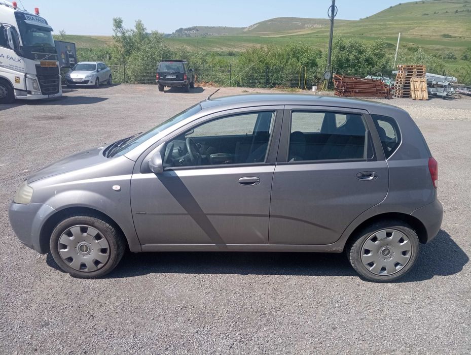 Vand Chevrolet Aveo