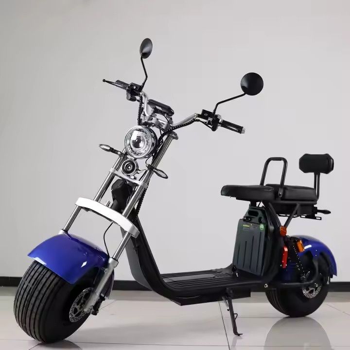 Scuter electric Harley City Ultra