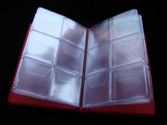 Schulz / MARCIA - джобен класьор за монети