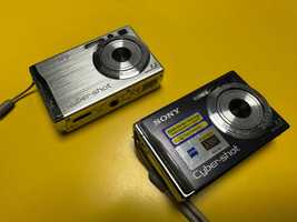 Фотоапарати Sony DSC-W80