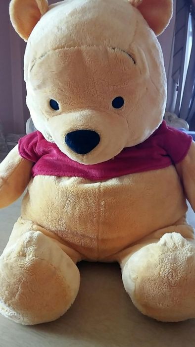 Милый  Винни Пух, большой