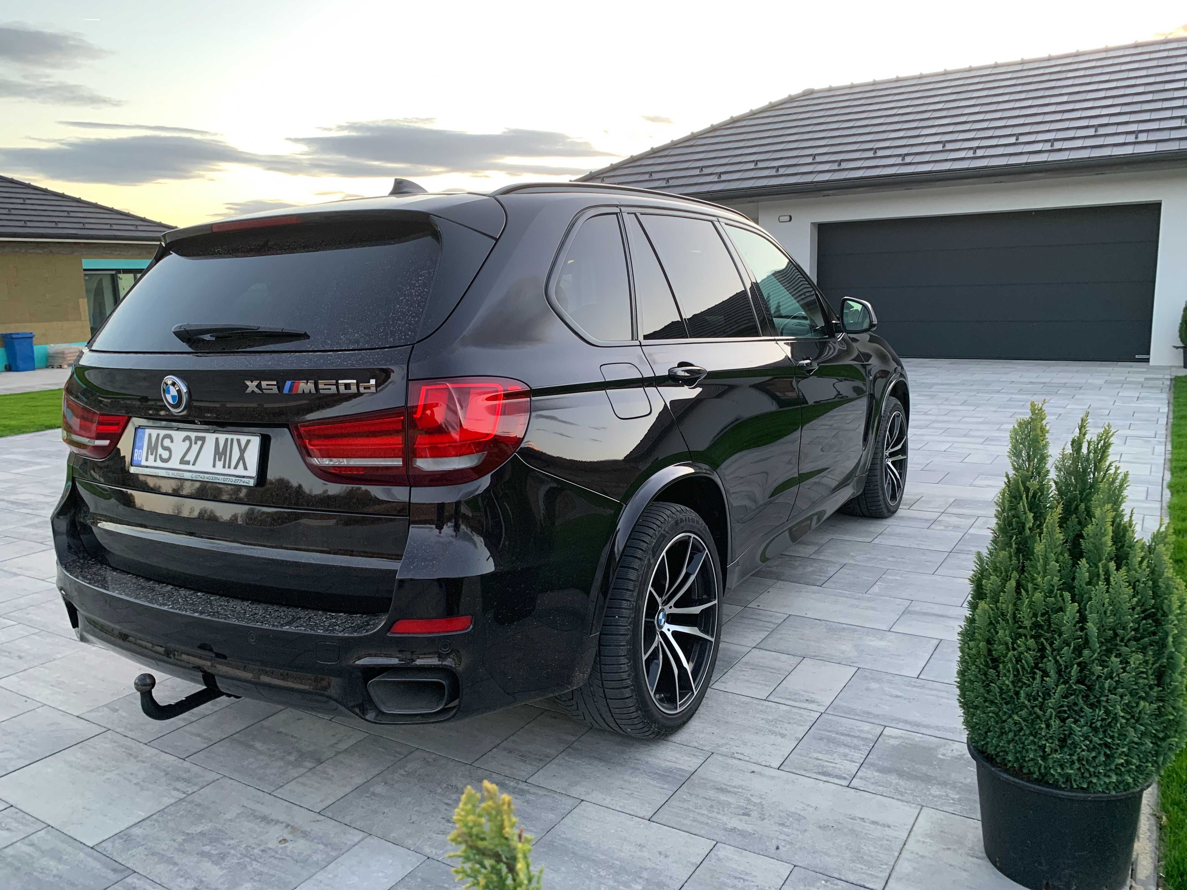 Autoturism BMW X5 M M50dX Individual