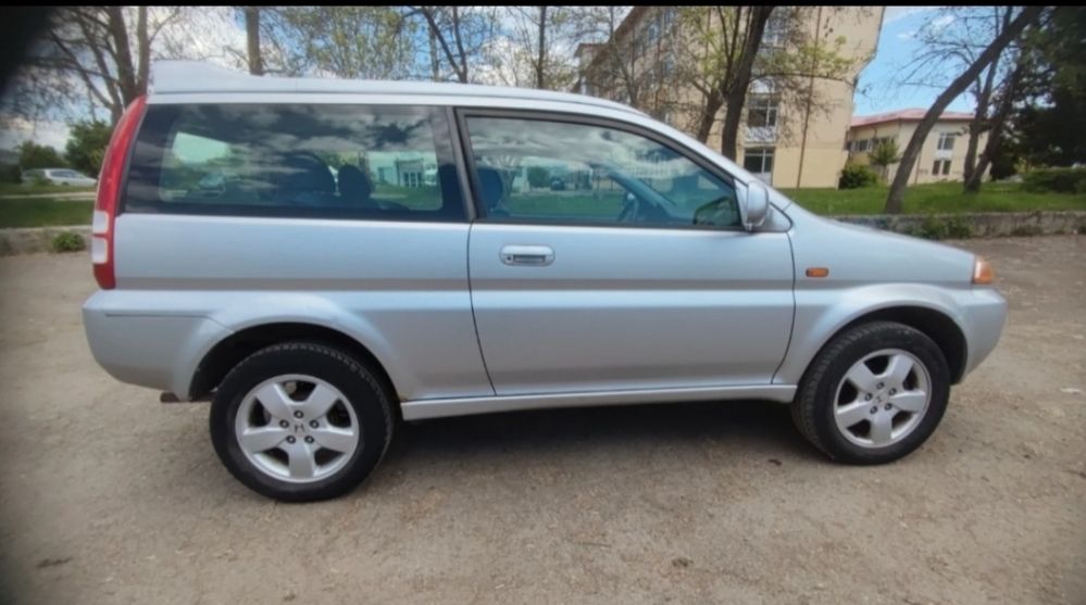 Honda HRV 4x4 газов инжекцион