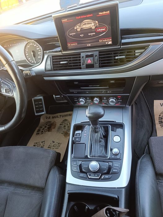 Audi a7 quatroo s line
