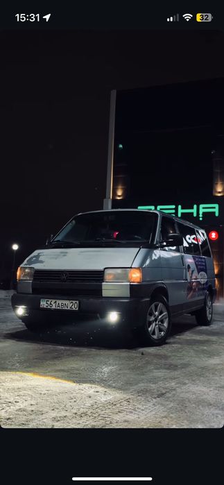 VW transporter бусик недорого-срочно