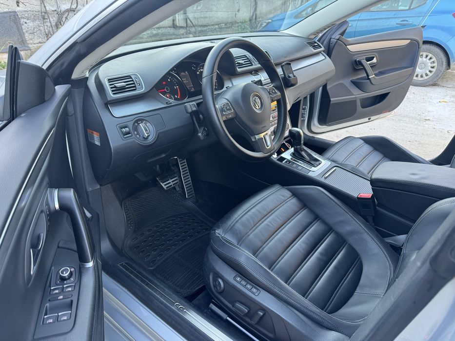 Vw Passat CC Automat DSG, 2.0 TDI, Piele, Trapa