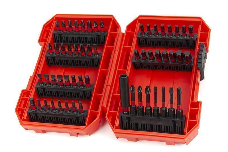 Комплект ударни битове 56 части нвм