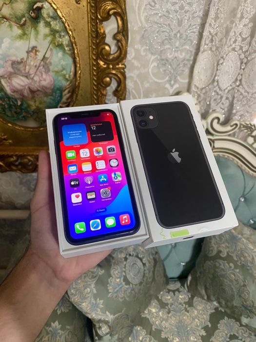 Продам Iphone 11 128gb