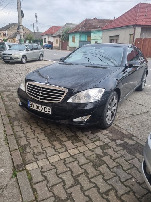 Mercedes S320 2008 Variante