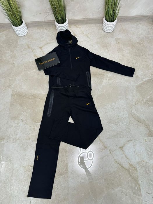 Tech nocta black M-размер