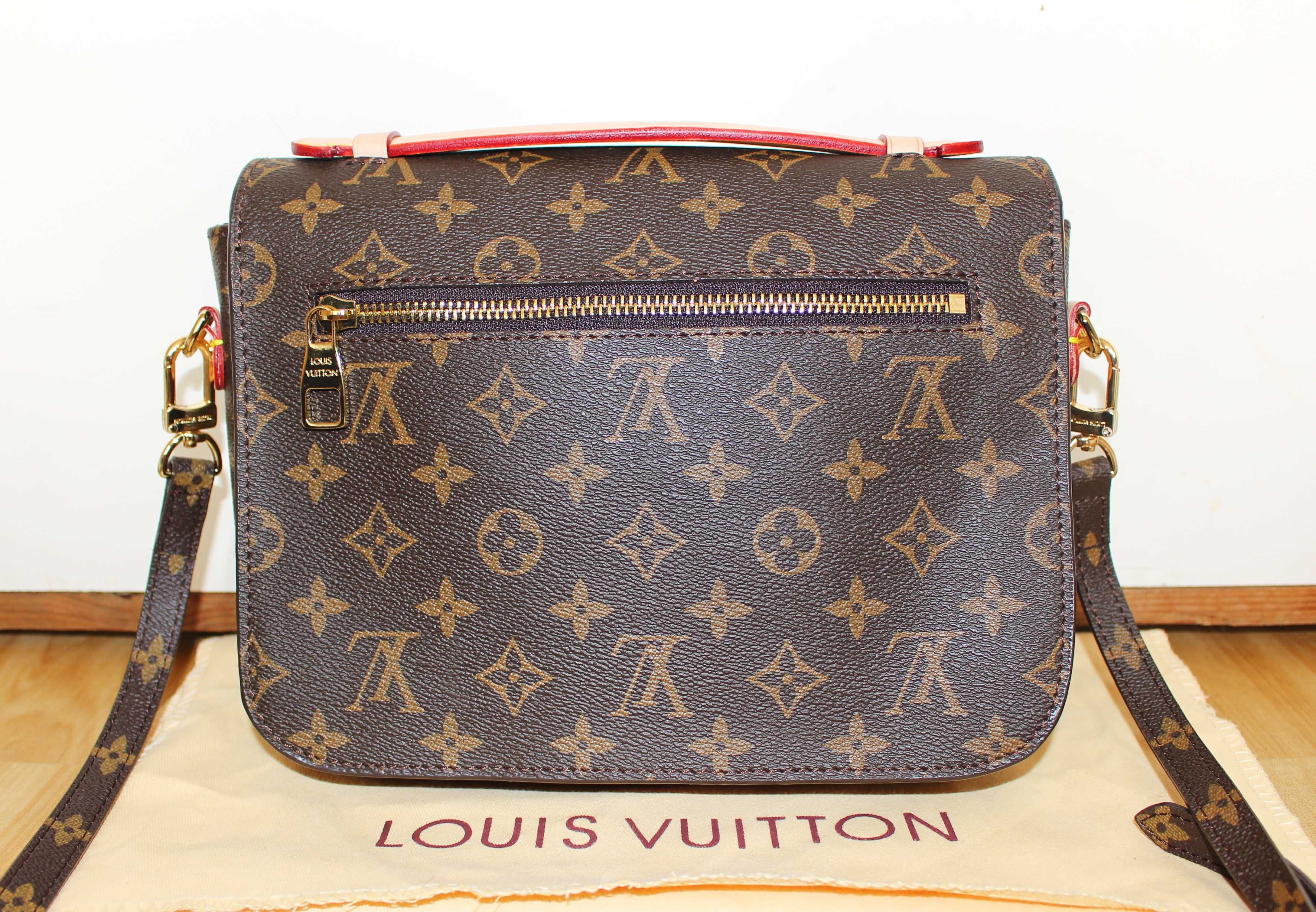 Дамска чанта Louis Vuitton Pochette Métis
